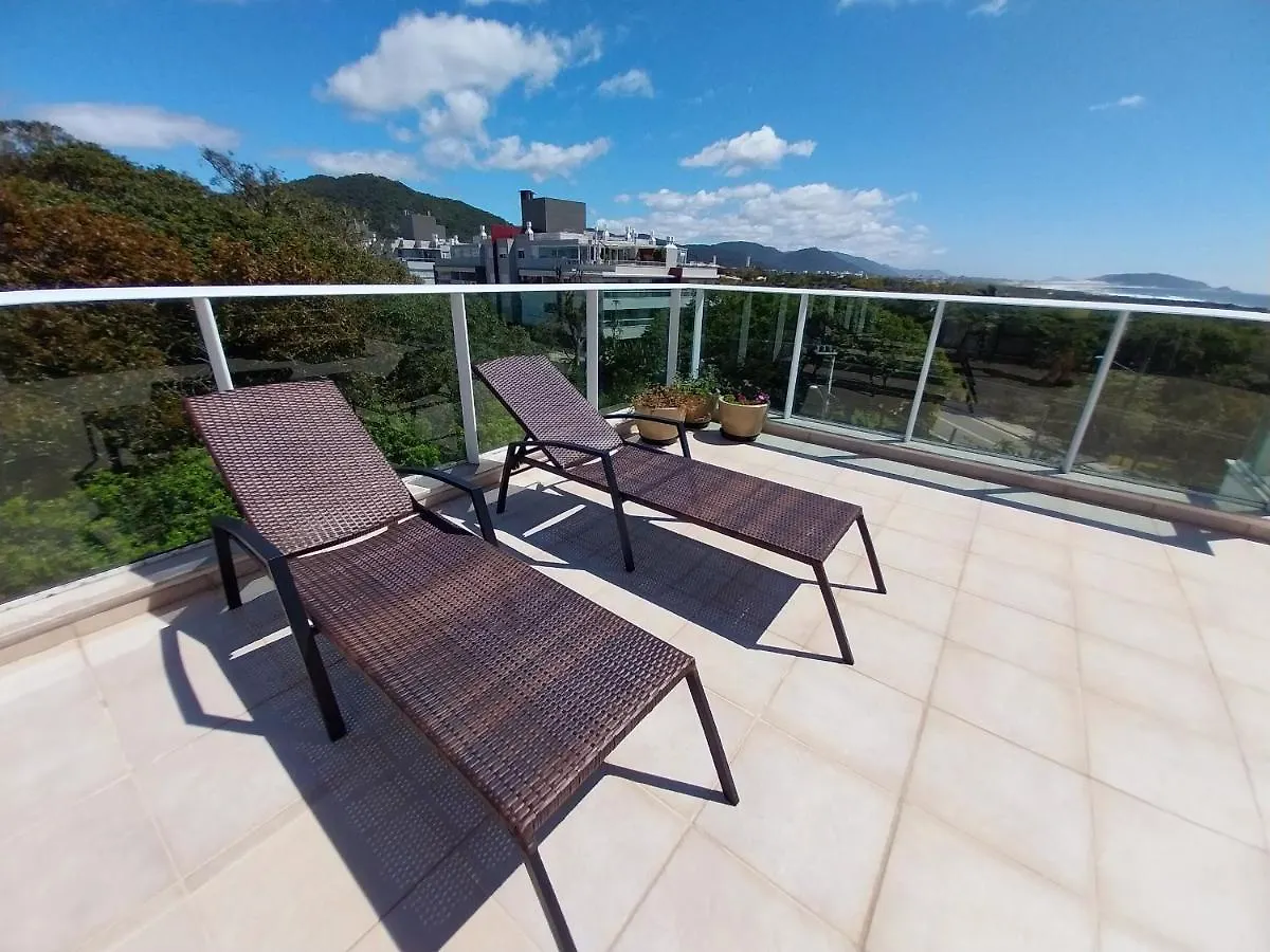 Cobertura Frente Mar Campeche - 3 Quartos, Jacuzzi Florianopolis 0*,