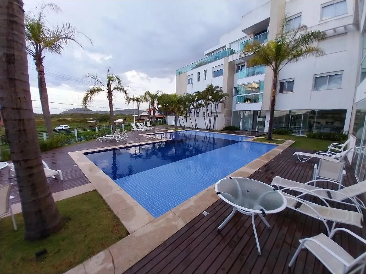 Cobertura Frente Mar Campeche - 3 Quartos, Jacuzzi Florianopolis 0*,  Brazil
